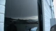 Completed window 